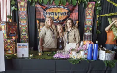KANDU INDUSTRIES HOSTS ITS 12TH ANNUAL GRAPES & HOPS WINE AND BEER TASTING EVENT AT REVV AVIATION